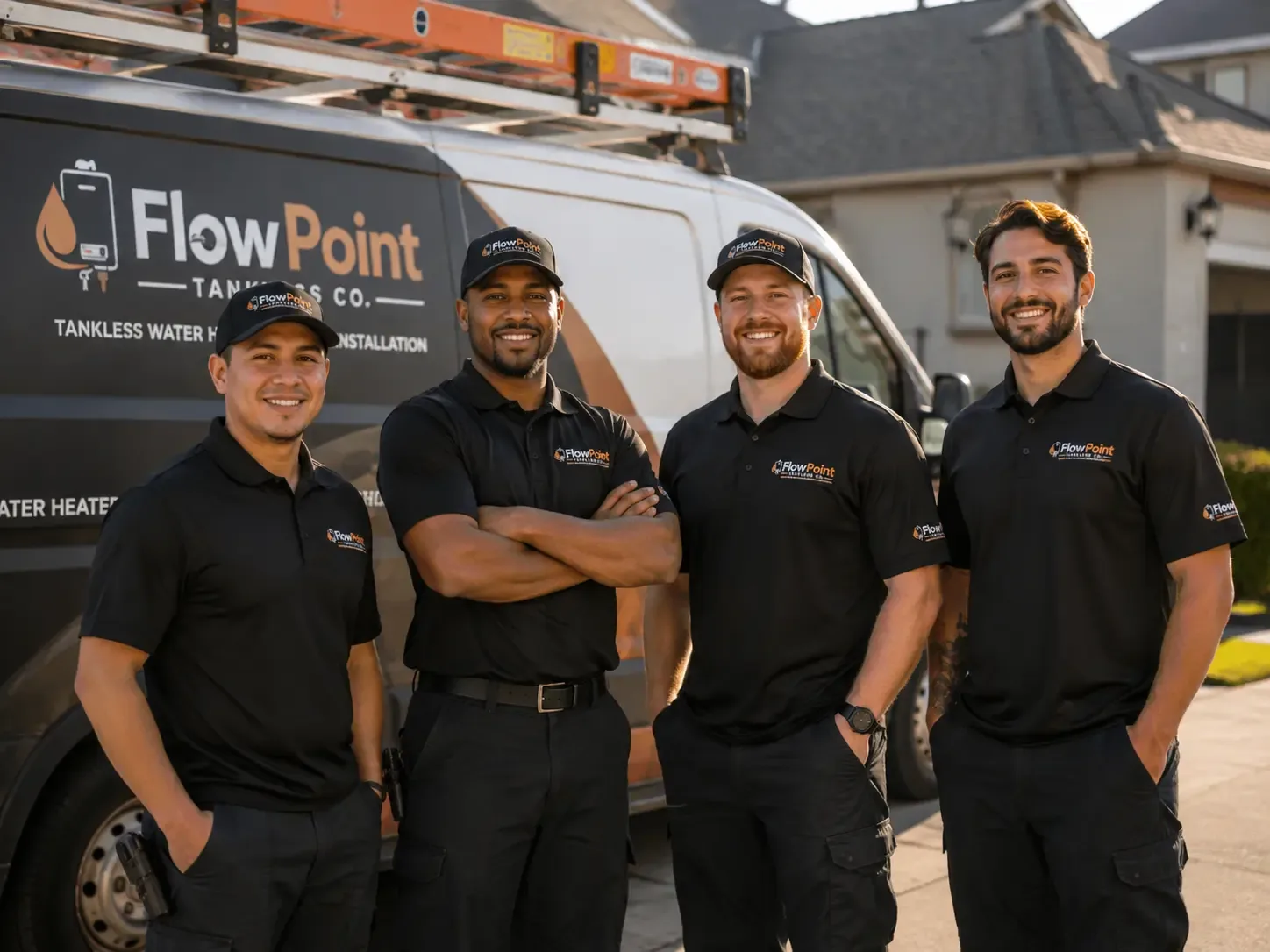 Tankless Water Heater Installation company in Bunceton, MO
